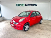 2009 Nissan Micra 1.2 Visia (65bhp) 5d