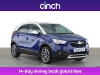 2019 Vauxhall Crossland X 1.2 Elite NAV (83ps)