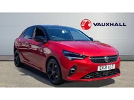 2021 Vauxhall Corsa 1.2 Turbo Elite Nav Premium