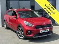 2022 Kia Niro 1.6 GDi 3 1.56kWh