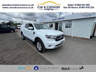2021 Ford Ranger 2.0 EcoBlue Limited (170PS)(Eu6dT) auto