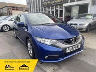 2012 Honda Civic 1.8 ES 1798cc