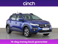 2022 Dacia Sandero Stepway 1.0 TCe Prestige (90bhp)