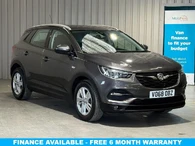 2018 Vauxhall Grandland X 1.2 SE (130ps)