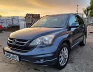 2010 Honda CR-V 2.0 EX 1997cc