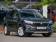 2023 Suzuki S-Cross 1.4 Boosterjet Motion