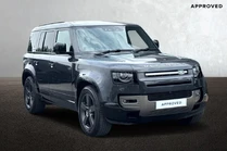 2024 Land Rover 110 Defender 2.0 P400e X-Dynamic HSE