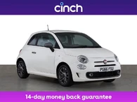 2016 Fiat 500 1.2 S