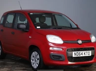 2014 Fiat Panda 1.2 Pop
