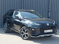 2023 Suzuki Across 2.5 [No Trim]