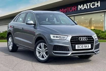 2017 Audi Q3 1.4 TFSI S Line Edition