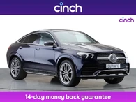 2021 Mercedes-Benz GLE Class 2.9d GLE400d AMG Line Premium Plus (331ps) Coupe