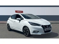 2021 Nissan Micra 1.0 IG-T Acenta CVT