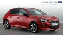 2022 Peugeot 208 1.2 PureTech Allure Premium+ (100ps)
