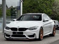 2016 BMW 4 Series 3.0 M4 GTS