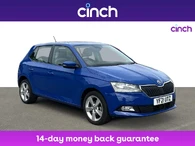 2021 Skoda Fabia 1.0 TSI SE L (95ps) Hatchback