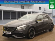 2018 Mercedes-Benz A-Class 2.1d A200d AMG Line (Executive)(s/s) 7G-DCT