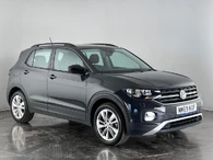2020 Volkswagen T-Cross 1.0 TSI SE (95ps)