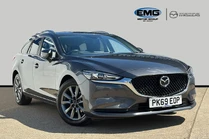 2019 Mazda Mazda6 2.0 SKYACTIV-G SE-L LUX (NAV+) Tourer 5d