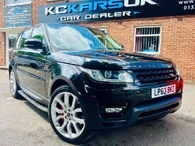 2014 Land Rover Range Rover Sport 3.0 SD V6 Autobiography Dynamic