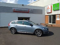 2016 Volvo V60 2.0TD D4 Cross Country Lux Geartronic