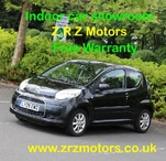 2009 Citroen C1 1.0 VTR 3d