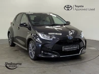 2021 Toyota Yaris 1.5 VVT-i Excel