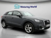 2020 Audi Q2 1.5 35 TFSI Sport 1495cc S Tronic