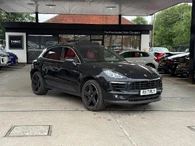 2017 Porsche Macan 3.0TD S (s/s)