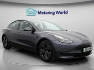 2021 Tesla Model 3 E Long Range 4X4