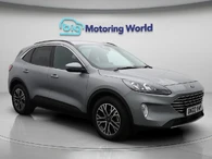 2022 Ford Kuga