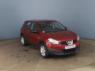 2013 Nissan Qashqai 1.6 Visia