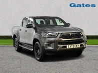 2022 Toyota Hi-Lux 2.8D-4D Invincible X (204hp)(Eu6d) 2755cc auto