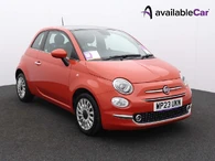2023 Fiat 500 1.0