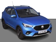 2021 MG ZS SUV 1.0T GDI Exclusive Auto