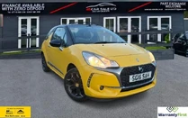 2016 DS DS 3 Cabrio 1.2 PureTech Elegance (110ps)