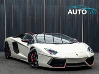 2016 Lamborghini Aventador 6.5 LP 750-4 Superveloce Coupe