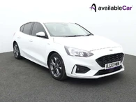 2020 Ford Focus 1.0T ST-Line Edition (125ps) Hybrid (mHEV) Hatchback