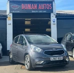 2017 Kia Venga 1.6 3 Auto