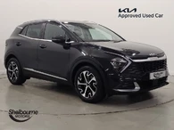 2023 Kia Sportage 1.6 T-GDi 3 (148bhp)