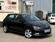 2015 Skoda Fabia 1.2 TSI SE L (90ps) Hatchback