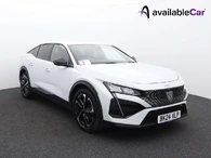 2024 Peugeot 408 1.2 PureTech Allure (130ps) (s/s) EAT8