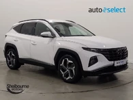 2021 Hyundai Tucson 1.6 T-GDi Premium (230ps) Hybrid 1598cc Auto
