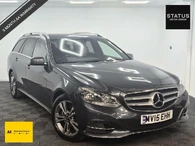 2015 Mercedes-Benz E-Class 2.1CDI E220 SE Estate 5d