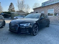 2016 Audi A4 Avant 2.0TDI ultra Sport (150ps)