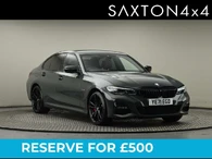 2021 BMW 3 Series 2.0 330e M Sport Pro Edition Saloon 4d
