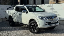 2015 Mitsubishi L200 2.4DI-D Barbarian auto