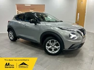 2020 Nissan Juke 1.0 DIG-T N-Connecta (117ps) DCT