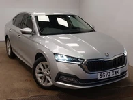 2023 Skoda Octavia 2.0TDI SE L (150ps) Hatchback DSG