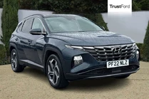 2022 Hyundai Tucson 1.6 T-GDi Ultimate (230ps) Hybrid Auto
